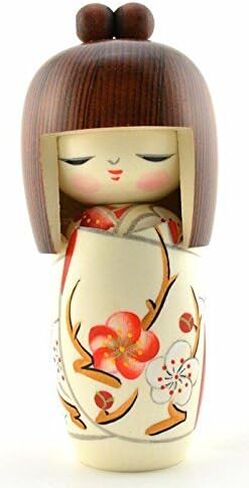 Dream 6 Inch Kokeshi Doll in Saudi Arabia