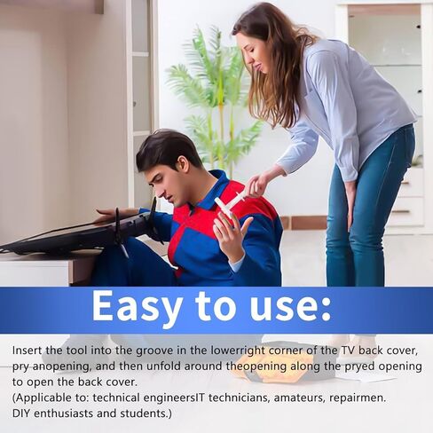 BN81-16946B BN81-14946A متوافق مع أداة إزالة الغطاء الخلفي لتلفزيون سامسونج بدون براغي in Kuwait