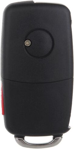 ECCPP Keyless Entry Remote Key Fob for Volkswagen Beetle Golf Jetta Passat 315MHz Uncut 4 Button HLO1J0959753AM HLO1J0959753DC NBG735868T (Pack of 1) in Kuwait