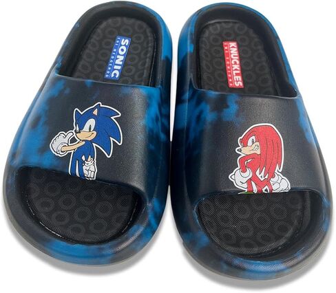 صندل كلاود للأطفال من جراوند أب سونيك ذا هيدج هوج (مقاسات 10-2) in Kuwait