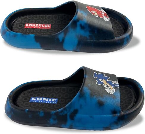 صندل كلاود للأطفال من جراوند أب سونيك ذا هيدج هوج (مقاسات 10-2) in Kuwait