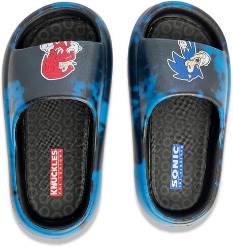 صندل كلاود للأطفال من جراوند أب سونيك ذا هيدج هوج (مقاسات 10-2) in Kuwait