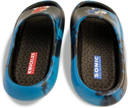 صندل كلاود للأطفال من جراوند أب سونيك ذا هيدج هوج (مقاسات 10-2) in Kuwait