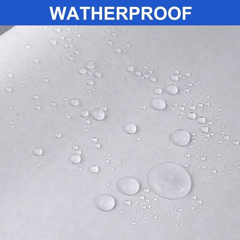 400 Pcs Diamond Painting Release Paper 4x4" (10 x 10 cm),Non-Stick Silicone Diamond Art Release Paper Sheets,Small Double-Sided Painting Cover Replacement Paper Clear in Kuwait