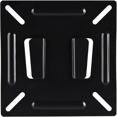 Monitor Bracket,Wall-Mounted Stand Monitor Bracket Holder Save Space and of Visual Effects for 12-24 Inch LCD LED TV PC Screen(Black) in Saudi Arabia