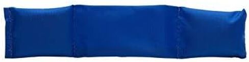Smitty | ACS-509 | Football Referee Throw Down Narrow Skinny Bean Bag | Choice of Black White Royal Blue Color | Official's Choice! in Saudi Arabia