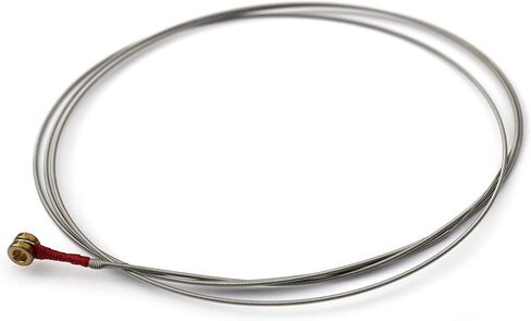 Magma Electric Bass Strings Medium - Nickel Plated Steel Round Wound - Long Scale 34" 5 Strings Set, .045 - .130 (BE175N) (1 Set) in Saudi Arabia