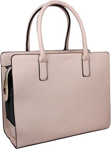 Parisian Pet Small Dog Carrier - Pet Carrier for Cats and Dog Carriers for Small Dogs - Dog Purse and Cat Carrier - Airline Approved Pet Carrier - Dog Travel Bag - Small Pet Carrier Handbag in Saudi Arabia