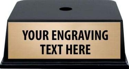 Crown Awards Goat Trophies, 6" Goat Trophies with Custom Engraving Prime in Kuwait