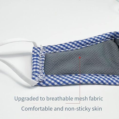 كيسور بيبي، جهاز تدفئة الأنف للجنسين، مضاد لحبوب اللقاح والهواء الجاف، يخفف الاحتقان، ويضمن نومًا سليمًا، خامة قطنية شتوية، أسود in Kuwait