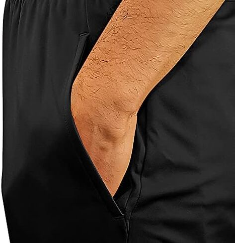 شورت ليفربول الرسمي لكرة القدم للرجال من Icon Sports -06 in Kuwait