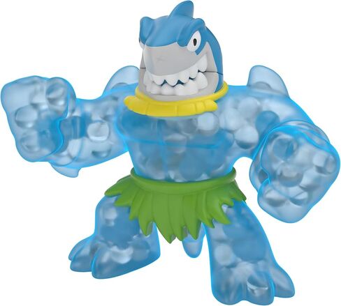 Heroes of Goo Jit Zu Dino Power, Action Figure - Verapz The Velociraptor, Multicolor (41092) in Saudi Arabia