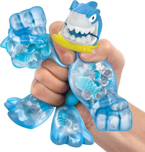 Heroes of Goo Jit Zu Dino Power, Action Figure - Verapz The Velociraptor, Multicolor (41092) in Saudi Arabia