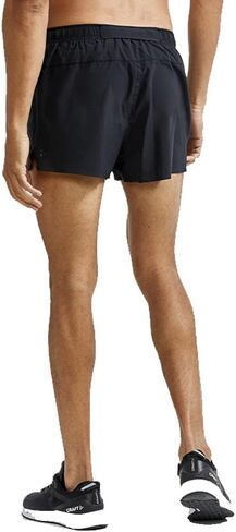 Craft Sportswear Men's ADV Essence 2" Stretch Shorts | Athletic Shorts with Inner Brief | Great for Workouts & Running in Kuwait