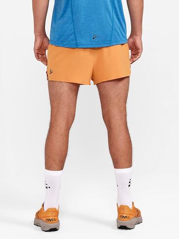 Craft Sportswear Men's ADV Essence 2" Stretch Shorts | Athletic Shorts with Inner Brief | Great for Workouts & Running in Kuwait