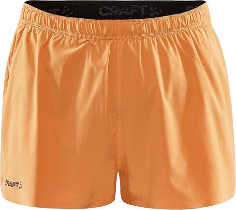 Craft Sportswear Men's ADV Essence 2" Stretch Shorts | Athletic Shorts with Inner Brief | Great for Workouts & Running in Kuwait