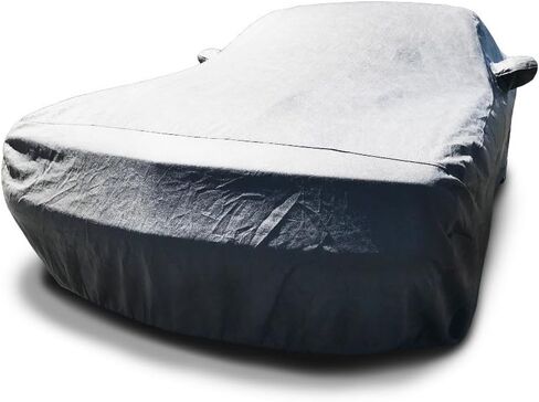 CarsCover مخصص يناسب 2017-2021 تشيفي كامارو كوبيه ZL1 1LE غطاء سيارة خلفي سبويلر لمدة 5 طبقات رمادي Ultrashield in Saudi Arabia