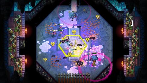 Nobody Saves the World - PlayStation 4 in Kuwait