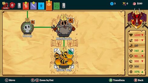 Nobody Saves the World - PlayStation 4 in Kuwait