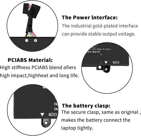 بطارية 53Wh L15M4PC2 L15L4PC2 لجهاز Lenovo Ideapad Yoga 710-15ISK 710-151KB 710-14IKB 710-14ISK 710-15IKB 710-14IKB-80V4 710-15ISK-80U0 710-14ISK-80TY 710-15IKB-80 V5 5B10K90778 5B10K90802 in Kuwait