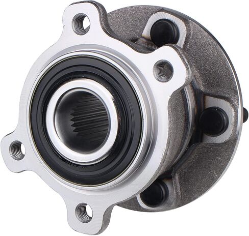 PAROD 512500 AWD Rear Wheel Hub Bearing Assembly fit for 2013-2018 Ford Escape, 2015-2019 Lincoln MKC (Pair) in Saudi Arabia