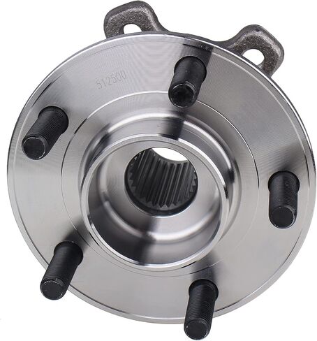 PAROD 512500 AWD Rear Wheel Hub Bearing Assembly fit for 2013-2018 Ford Escape, 2015-2019 Lincoln MKC (Pair) in Saudi Arabia