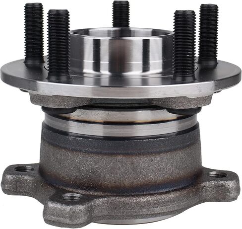 PAROD 512500 AWD Rear Wheel Hub Bearing Assembly fit for 2013-2018 Ford Escape, 2015-2019 Lincoln MKC (Pair) in Saudi Arabia