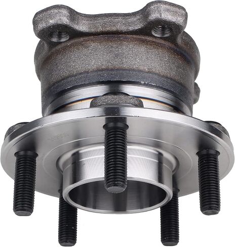 PAROD 512500 AWD Rear Wheel Hub Bearing Assembly fit for 2013-2018 Ford Escape, 2015-2019 Lincoln MKC (Pair) in Saudi Arabia