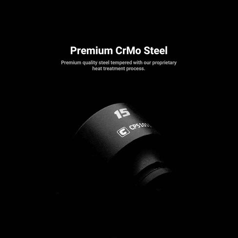 Capri Tools 4 mm Deep Impact Socket, 1/4-Inch Drive, 6-Point, Metric in Saudi Arabia