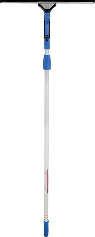 Unger Professional Grip Swivel Window and Glass Squeegee, 18" in Saudi Arabia
