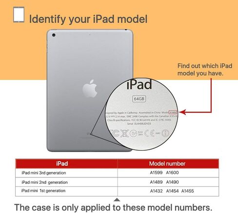 حافظة AVAWO للأطفال متوافقة مع iPad Mini 1 2 3 - حامل خفيف الوزن ومقاوم للصدمات للأطفال متوافق مع iPad Mini، iPad Mini 3rd Generation، iPad Mini 2 مع شاشة Retina - تركواز in Kuwait