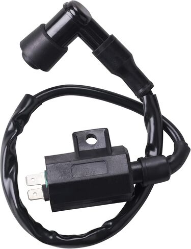 ملف الإشعال متوافق مع كاواساكي KVF400 KVF360 KVF300 بايو 400 250 220 البراري 400 360 300 KLF220 KLF BN125 in Kuwait