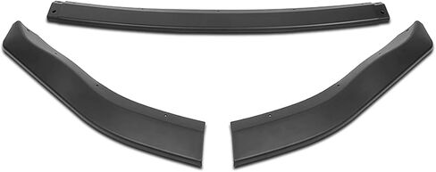 DNA MOTORING 2-PU-586-PCF Front Bumper Lip GT-Style Compatible with 16-18 Nissan Maxima,Painted Simulated Carbon Fiber in Kuwait