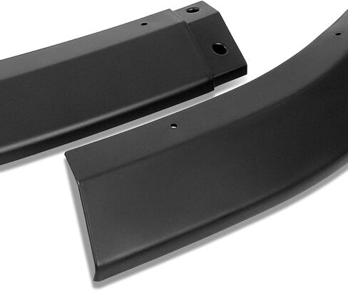 DNA MOTORING 2-PU-586-PCF Front Bumper Lip GT-Style Compatible with 16-18 Nissan Maxima,Painted Simulated Carbon Fiber in Kuwait