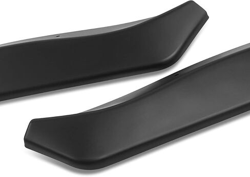 DNA MOTORING 2-PU-586-PCF Front Bumper Lip GT-Style Compatible with 16-18 Nissan Maxima,Painted Simulated Carbon Fiber in Kuwait