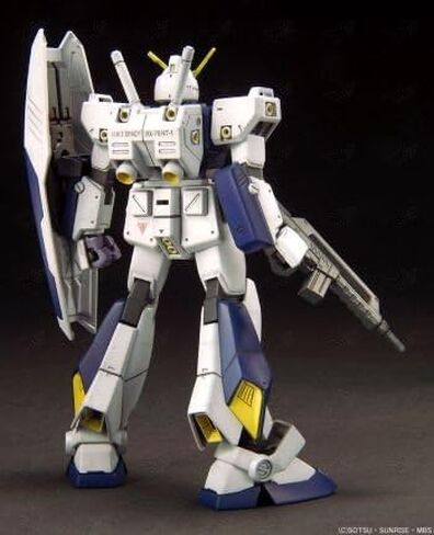 #47 RX-78NT-1 جاندام أليكس جاندام 0080"، مجموعة نماذج بانداي HGUC 1/144 in Saudi Arabia