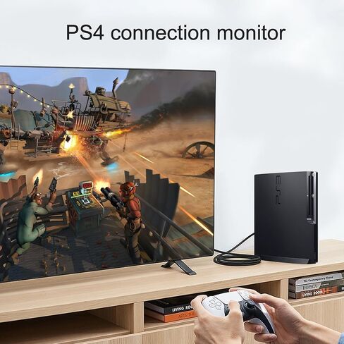 محول DVI إلى HDMI، 2 حزمة محول HDMI ثنائي الاتجاه إلى DVI 1080P DVI-I (24+5) ذكر إلى موصل HDMI أنثى للشاشة، HDTV، صندوق التلفزيون، جهاز العرض، بلو راي in Kuwait