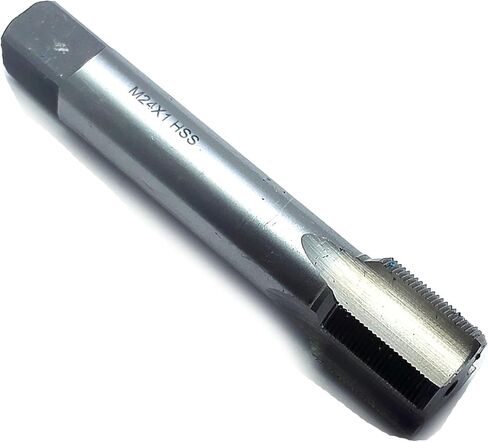HSS M24 x 1mm متري الحنفية اليد اليمنى الموضوع in Saudi Arabia