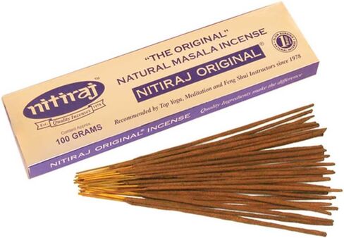 The Original Natural Masala Incense Slow Burning 1 Hour per Stick… in Saudi Arabia