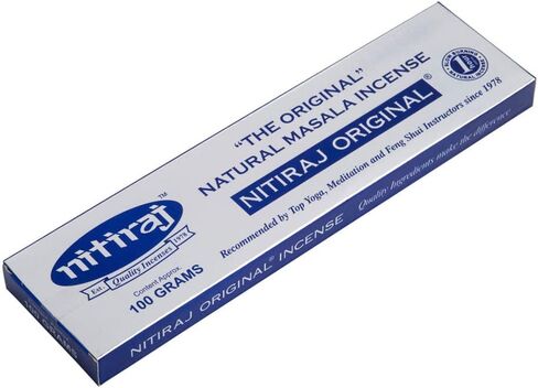 The Original Natural Masala Incense Slow Burning 1 Hour per Stick… in Saudi Arabia
