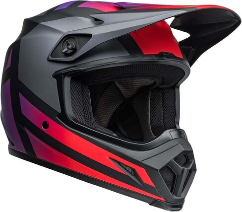 Bell MX-9 MIPS Torch Off-Road Motorcycle Helmet in Saudi Arabia