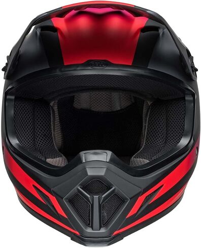 Bell MX-9 MIPS Torch Off-Road Motorcycle Helmet in Saudi Arabia