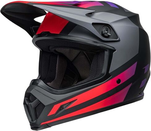 Bell MX-9 MIPS Torch Off-Road Motorcycle Helmet in Saudi Arabia