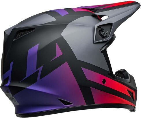 Bell MX-9 MIPS Torch Off-Road Motorcycle Helmet in Saudi Arabia