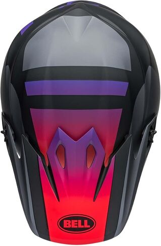 Bell MX-9 MIPS Torch Off-Road Motorcycle Helmet in Saudi Arabia
