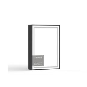 Southworth® Tungsten Flat-Panel Note Cards With Envelopes, Folded, 4-1/4" x 6-3/8", White, Box Of 30 Cards/Envelopes
