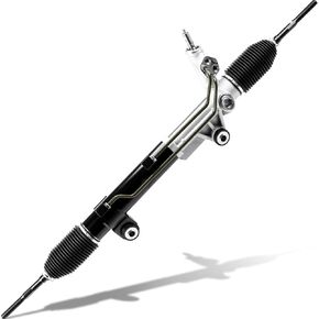 Power Steering Rack and Pinion Assembly Fit for Ford Explorer 2006-2010 / Explorer Sport Trac 2007-2010 | Fit for Mercury Mountaineer 2006-2010, OE Number: 6L2Z3504AA
