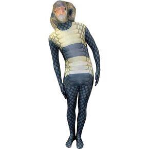 Morphsuits Morph Cobra Kids, Cobra Morph Suit, Kids Cobra Costume, Snake Costume Kids, King Cobra Costume Kids