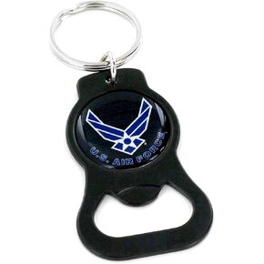 United States Air Force Bottle Opener Keychain