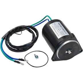 6G543880 Outboard Electrical Tilt Trim Motor for Yamaha 115-225 HP Motors 18-6760 6G5-43880-02 6265